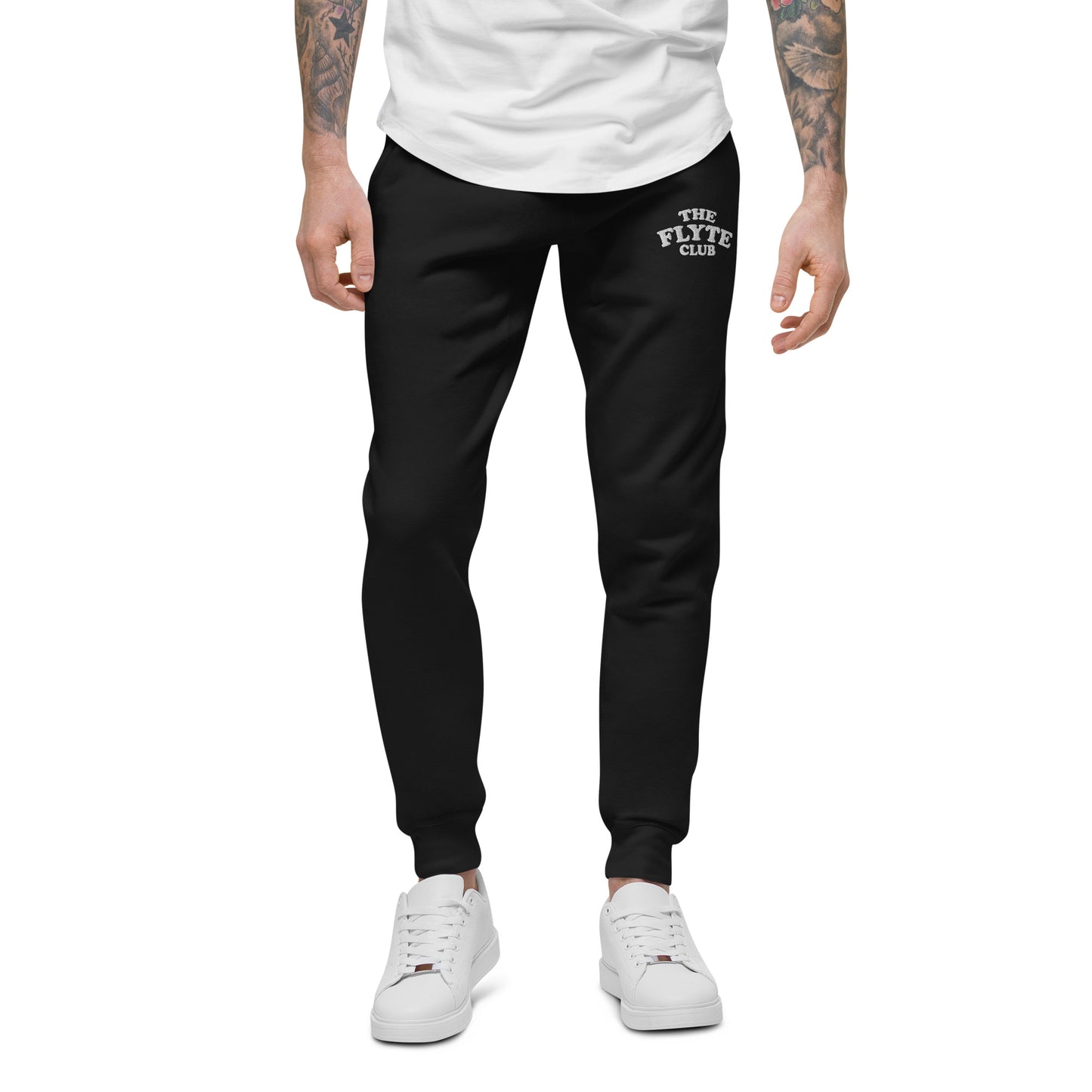 The FLYTE Club Unisex fleece sweatpants
