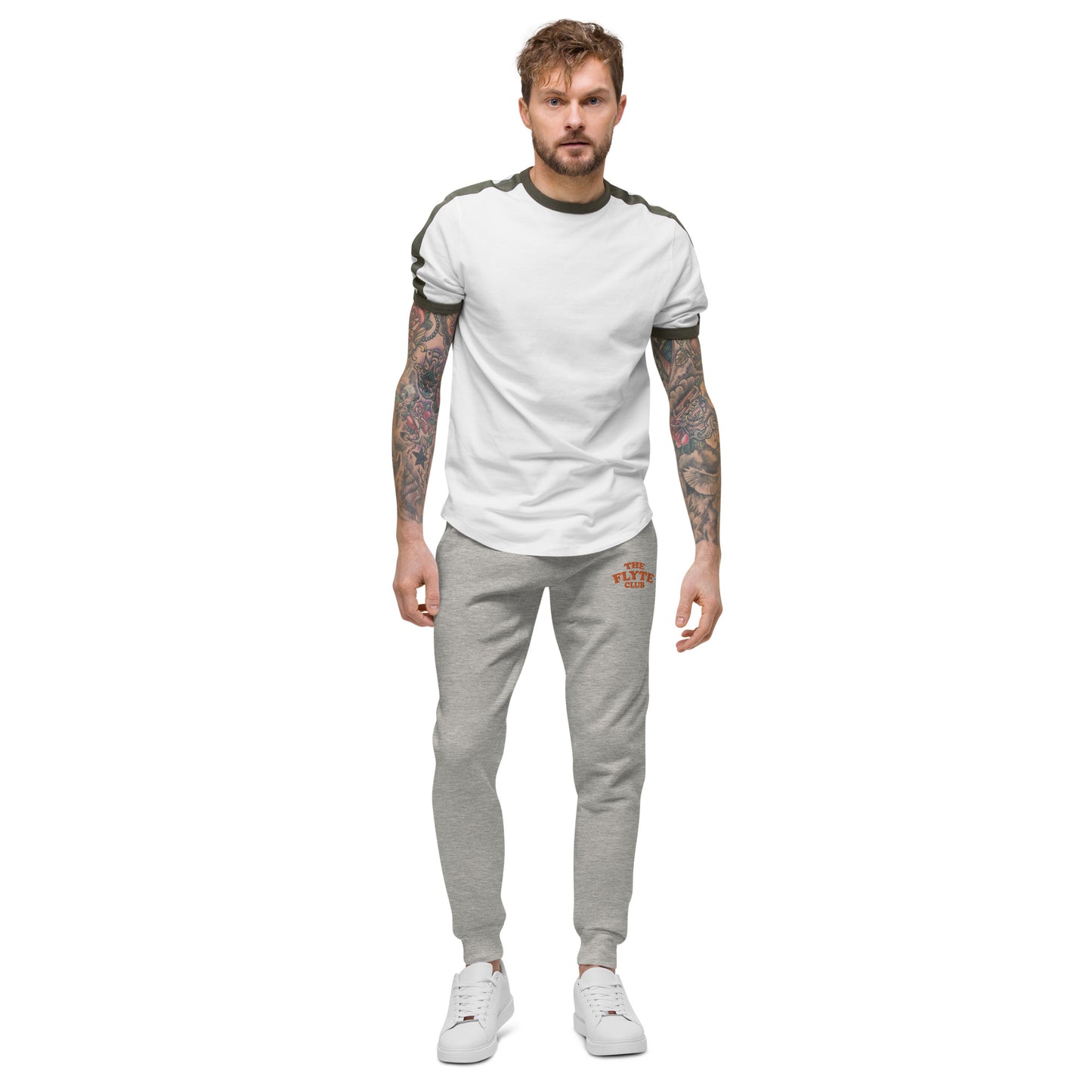 The FLYTE Club Unisex fleece sweatpants