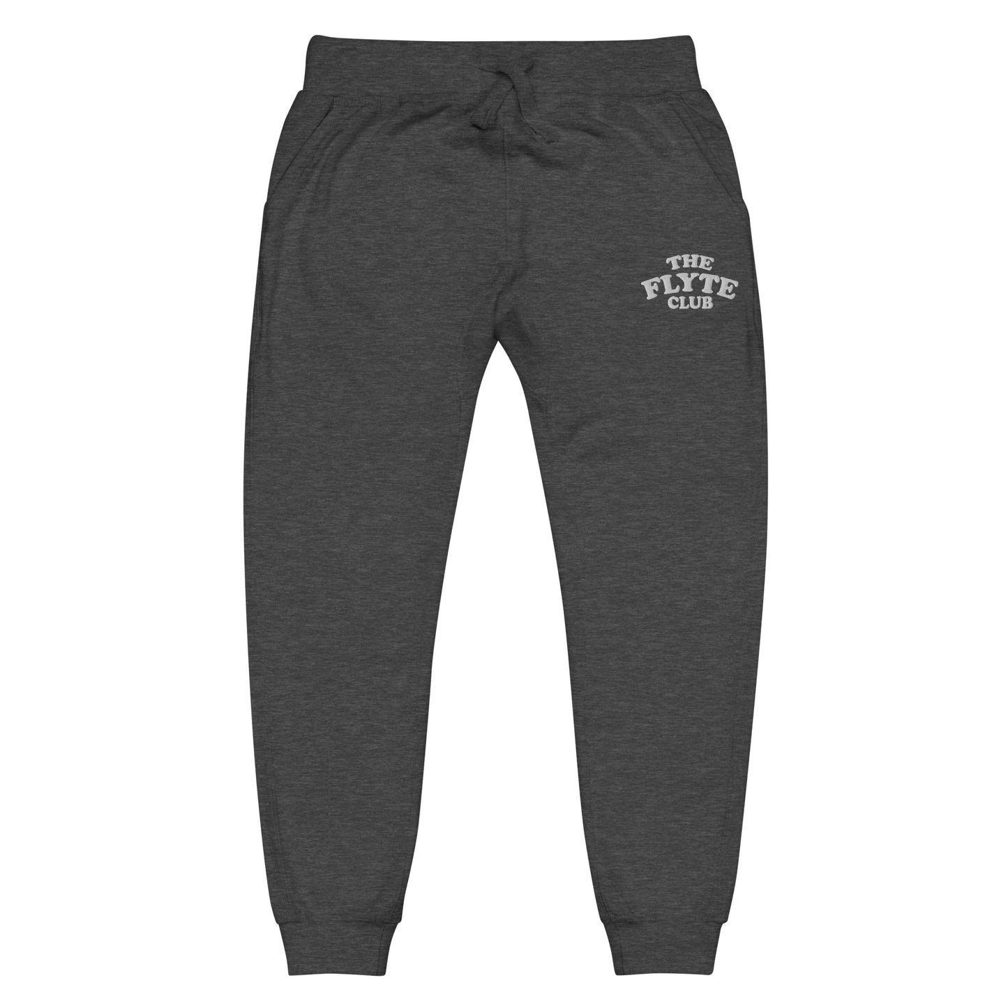 The FLYTE Club Unisex fleece sweatpants