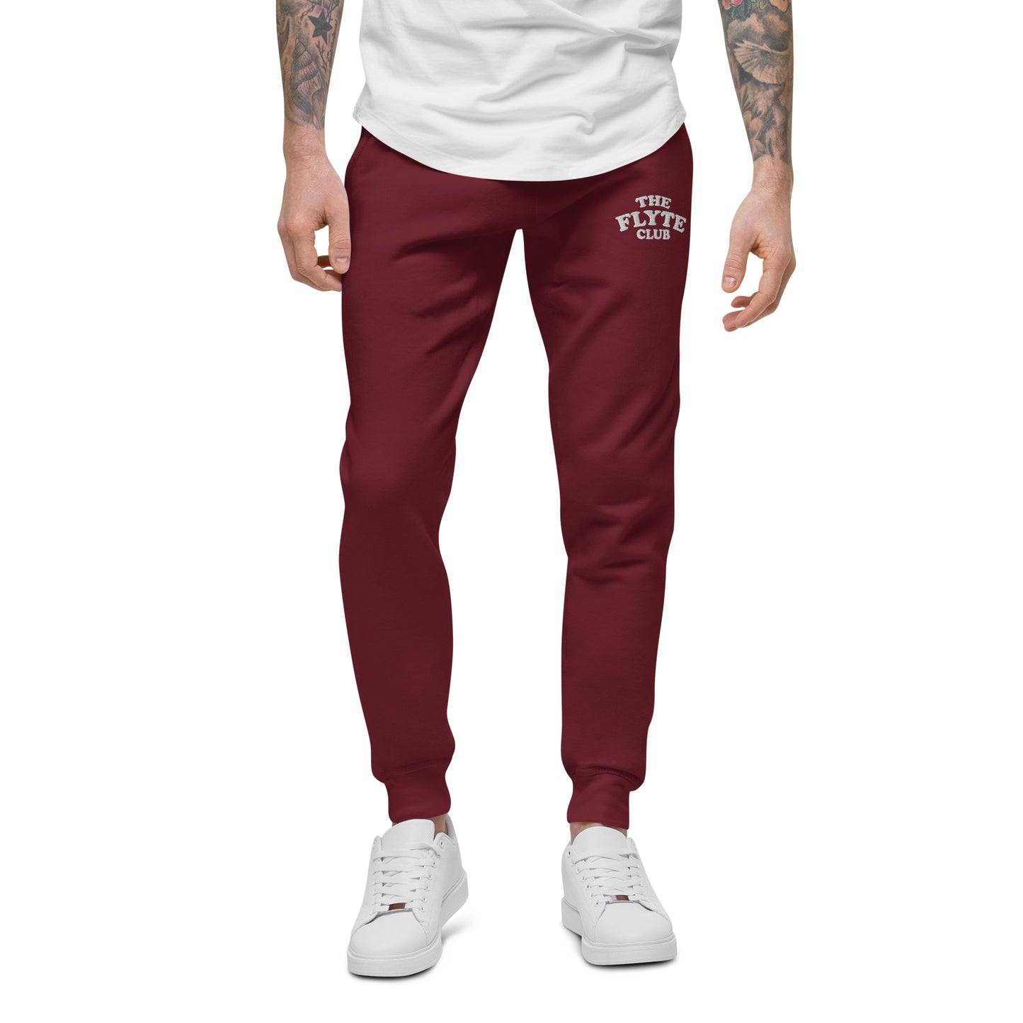 The FLYTE Club Unisex fleece sweatpants
