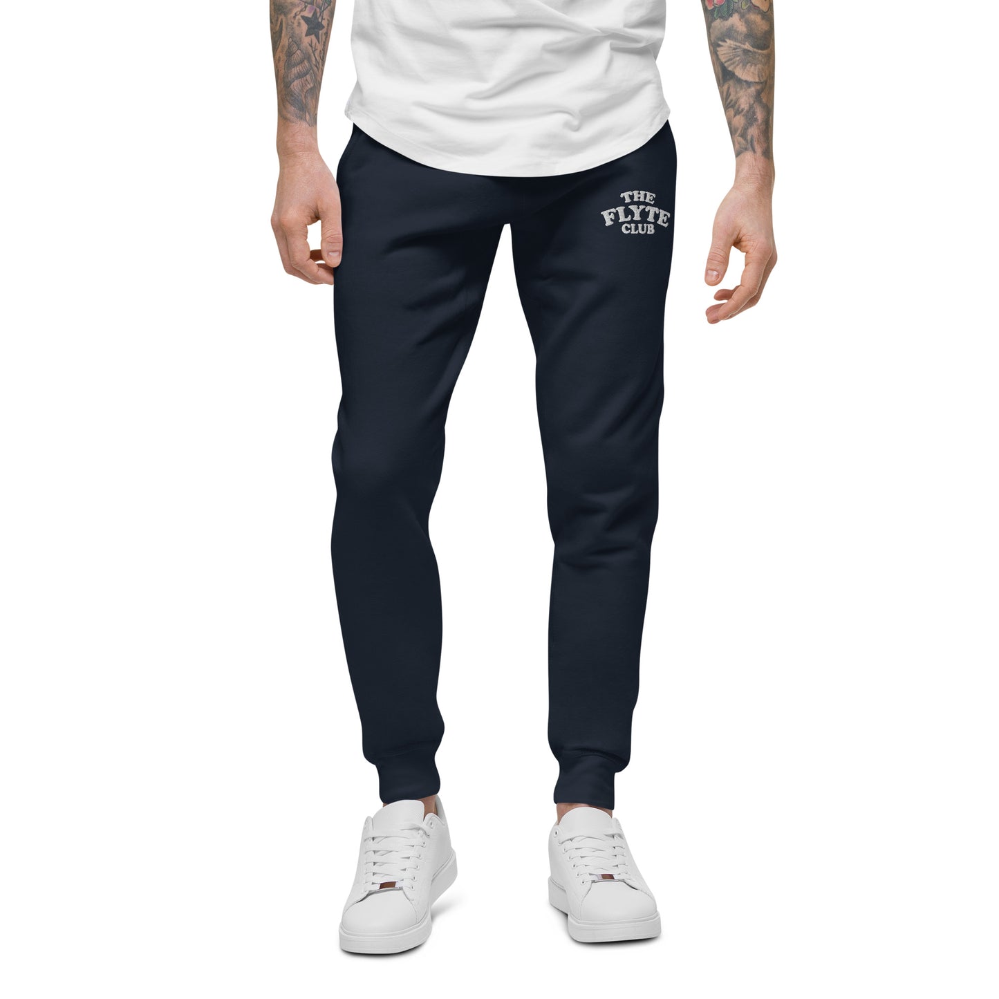 The FLYTE Club Unisex fleece sweatpants