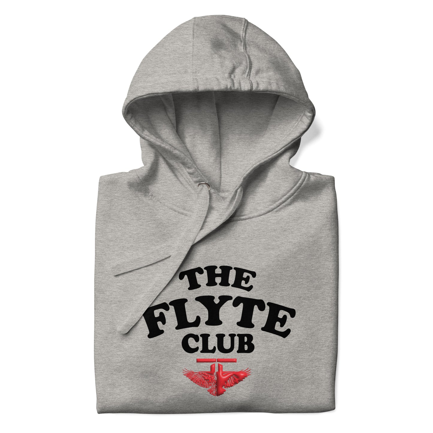 The FLYTE Brand Limited Edition "FLYTE Club" Exclusive Unisex Hoodie S1