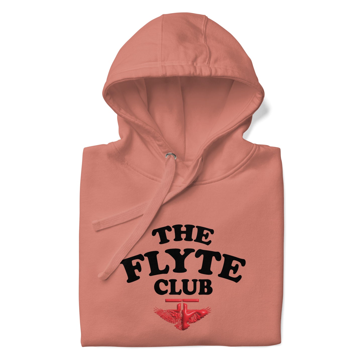 The FLYTE Brand Limited Edition "FLYTE Club" Exclusive Unisex Hoodie S1