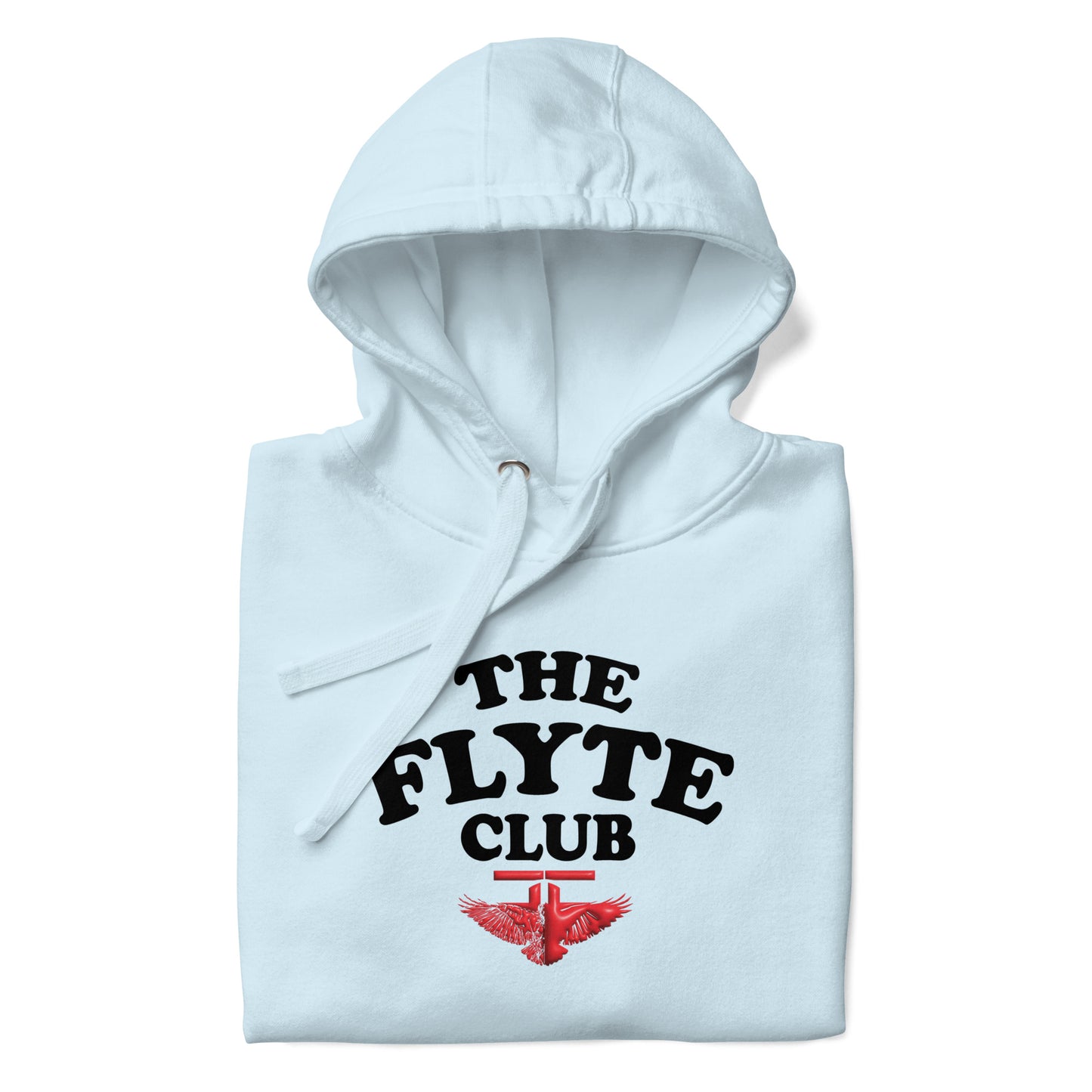 The FLYTE Brand Limited Edition "FLYTE Club" Exclusive Unisex Hoodie S1