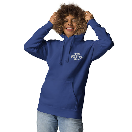 The FLYTE Club Unisex Hoodie