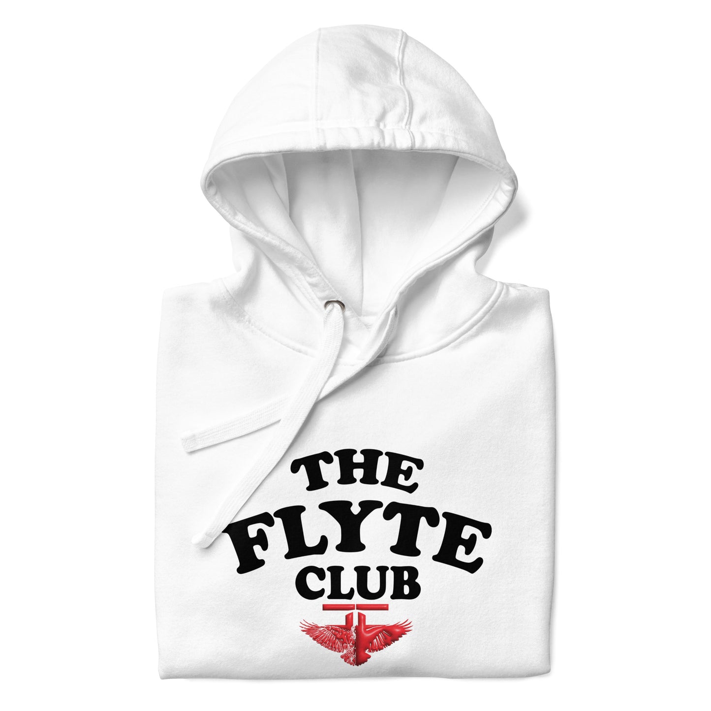 The FLYTE Brand Limited Edition "FLYTE Club" Exclusive Unisex Hoodie S1