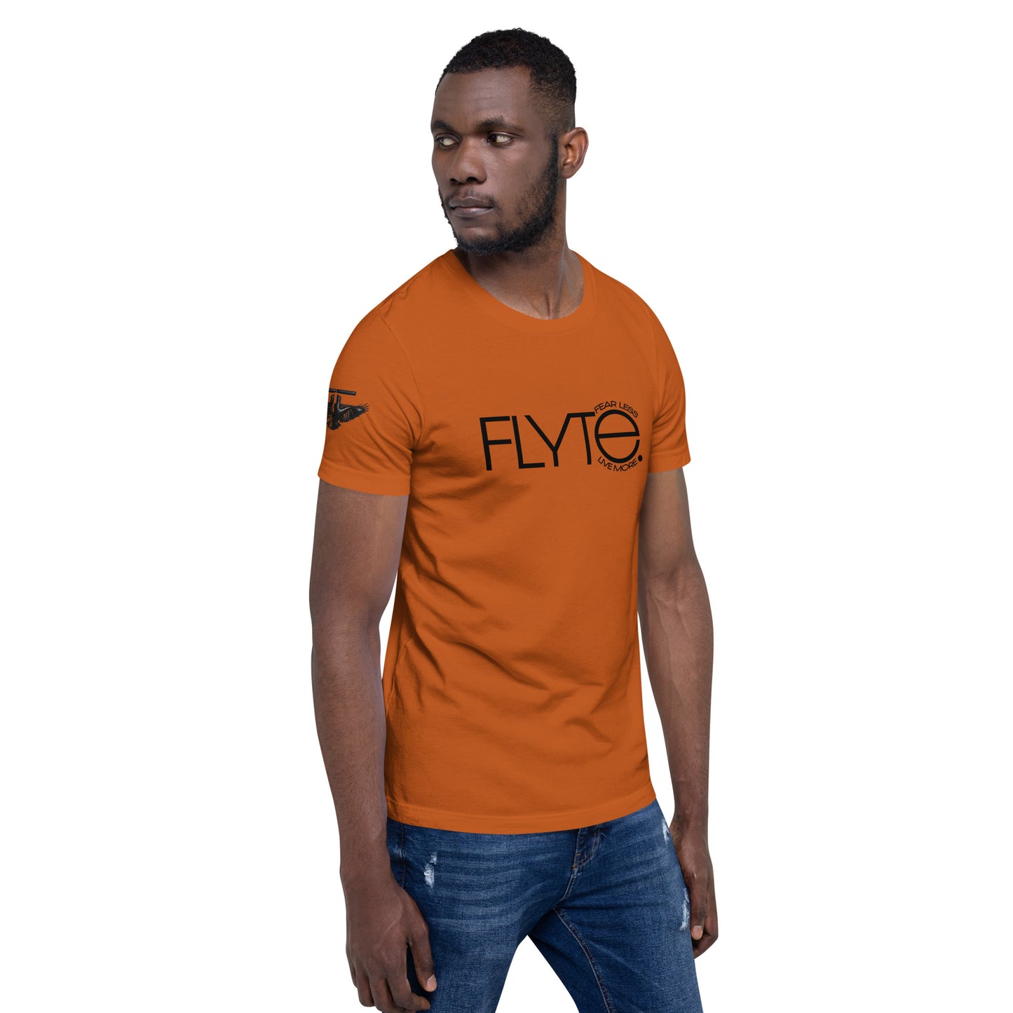 FLYTE Brand Universal Unisex t-shirt