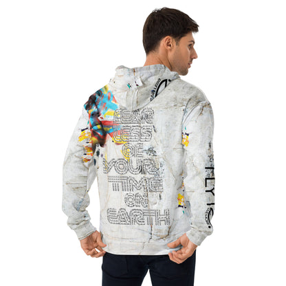 The FLYTE Brand Portraits Unisex Hoodie
