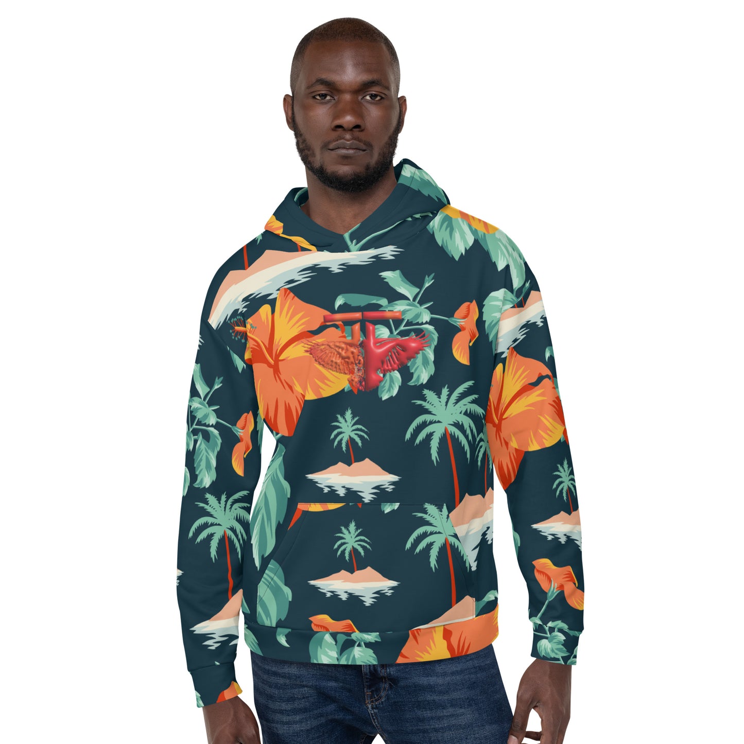 The FLYTE Brand Unisex Hoodie