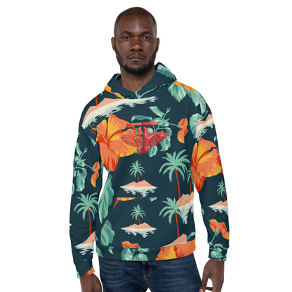 The FLYTE Brand Unisex Hoodie