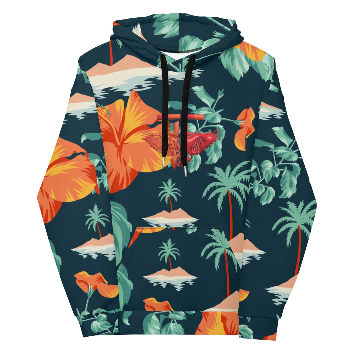 The FLYTE Brand Unisex Hoodie