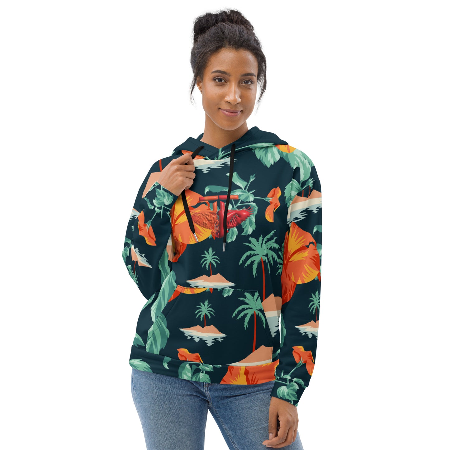 The FLYTE Brand Unisex Hoodie