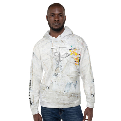 The FLYTE Brand Portraits Unisex Hoodie