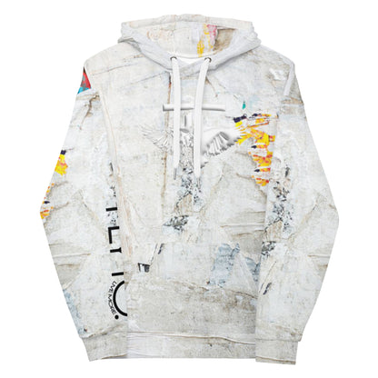 The FLYTE Brand Portraits Unisex Hoodie