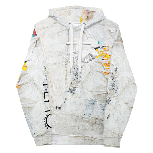 The FLYTE Brand Portraits Unisex Hoodie