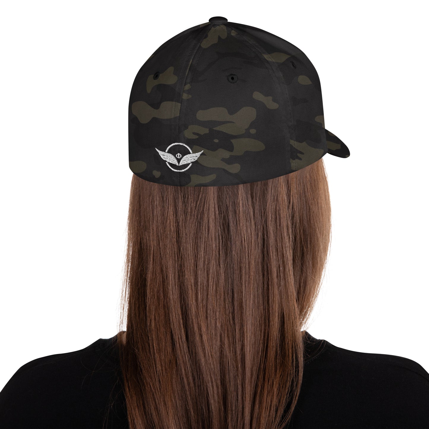 The FLYTE Brand Structured Twill Cap