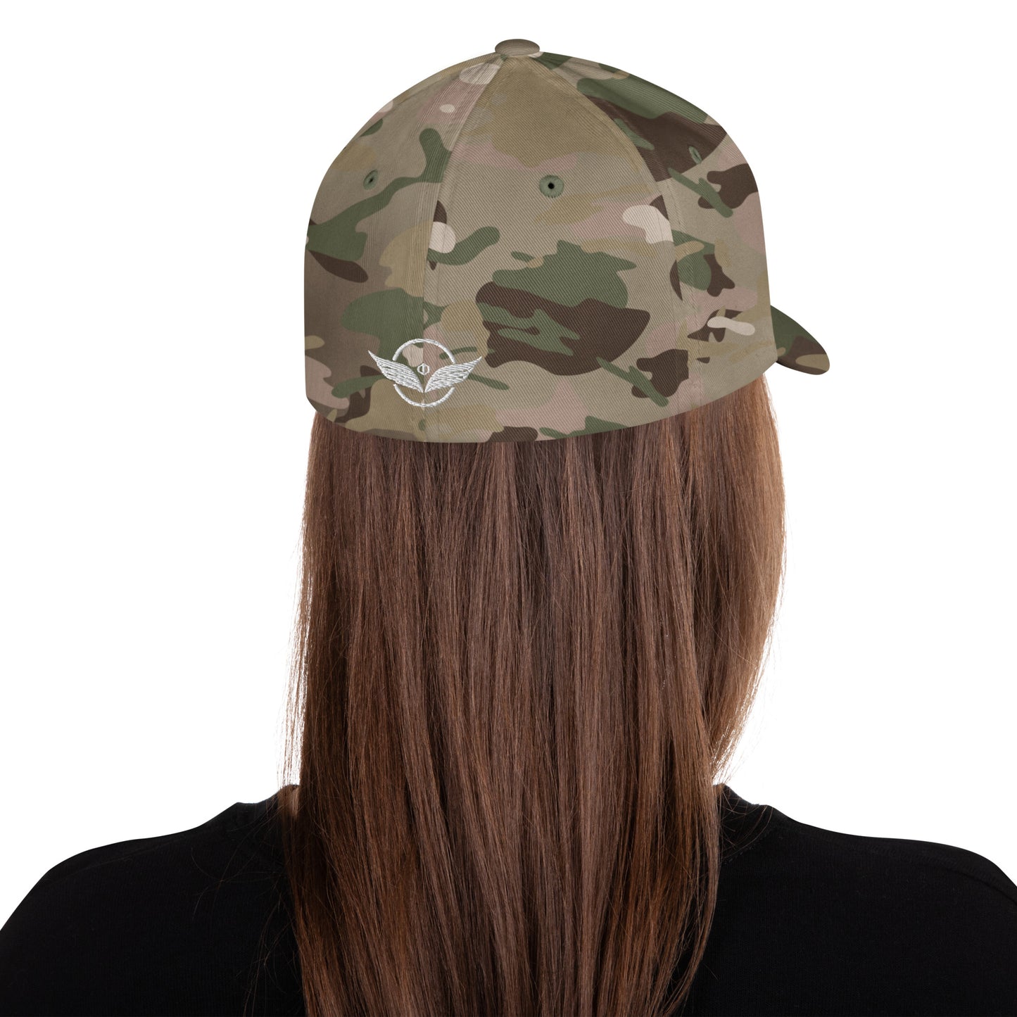 The FLYTE Brand Structured Twill Cap
