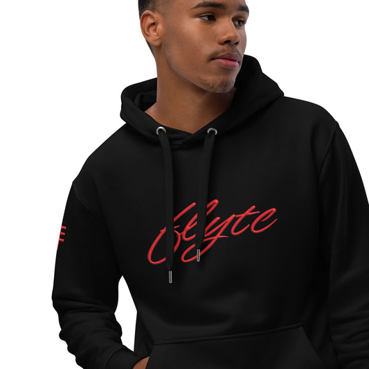 The FLYTE Brand "Home" Premium eco hoodie