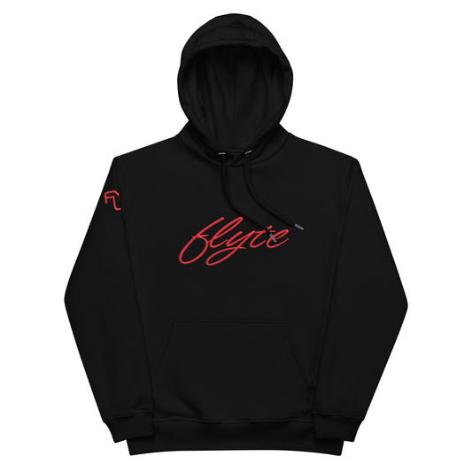The FLYTE Brand "Home" Premium eco hoodie