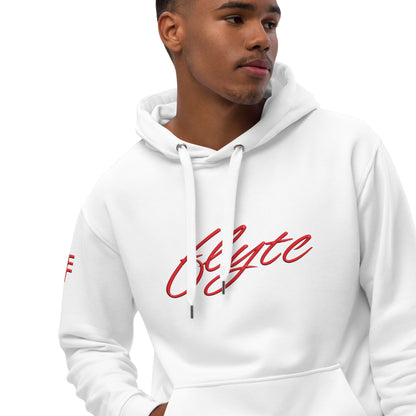 The FLYTE Brand "Home" Premium eco hoodie