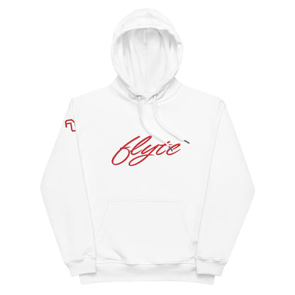 The FLYTE Brand "Home" Premium eco hoodie