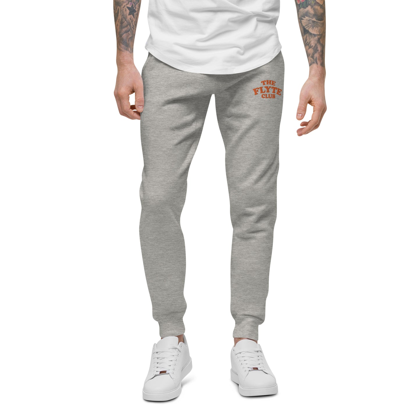 The FLYTE Club Unisex fleece sweatpants