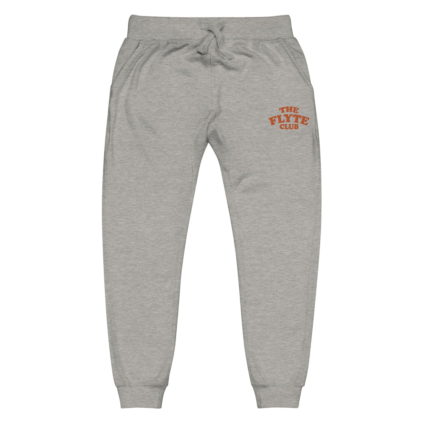 The FLYTE Club Unisex fleece sweatpants