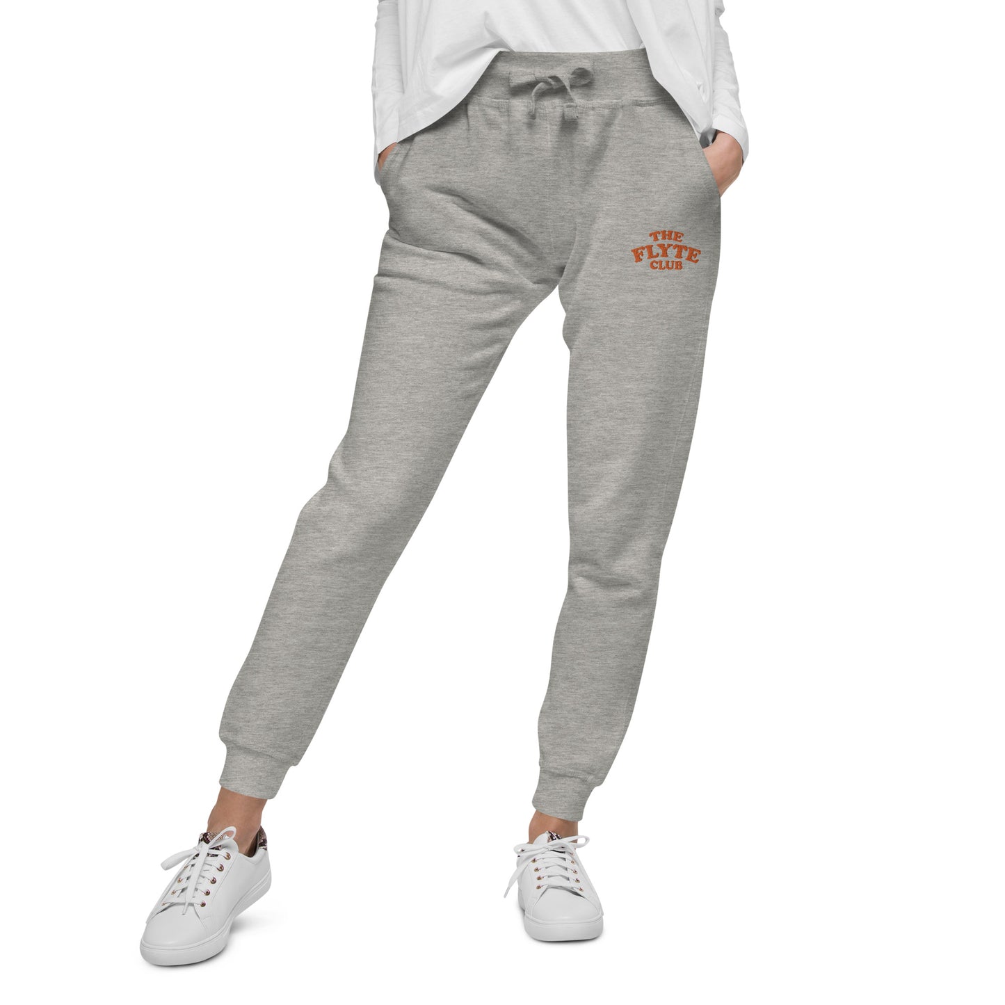 The FLYTE Club Unisex fleece sweatpants