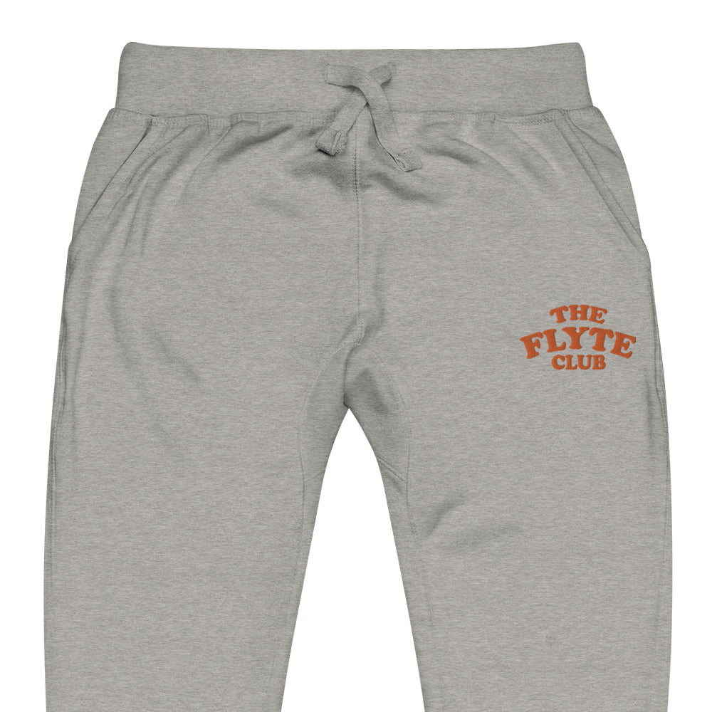 The FLYTE Club Unisex fleece sweatpants