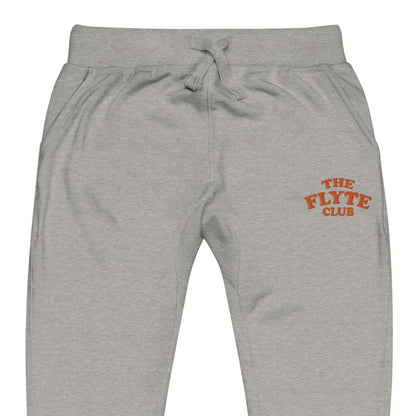 The FLYTE Club Unisex fleece sweatpants