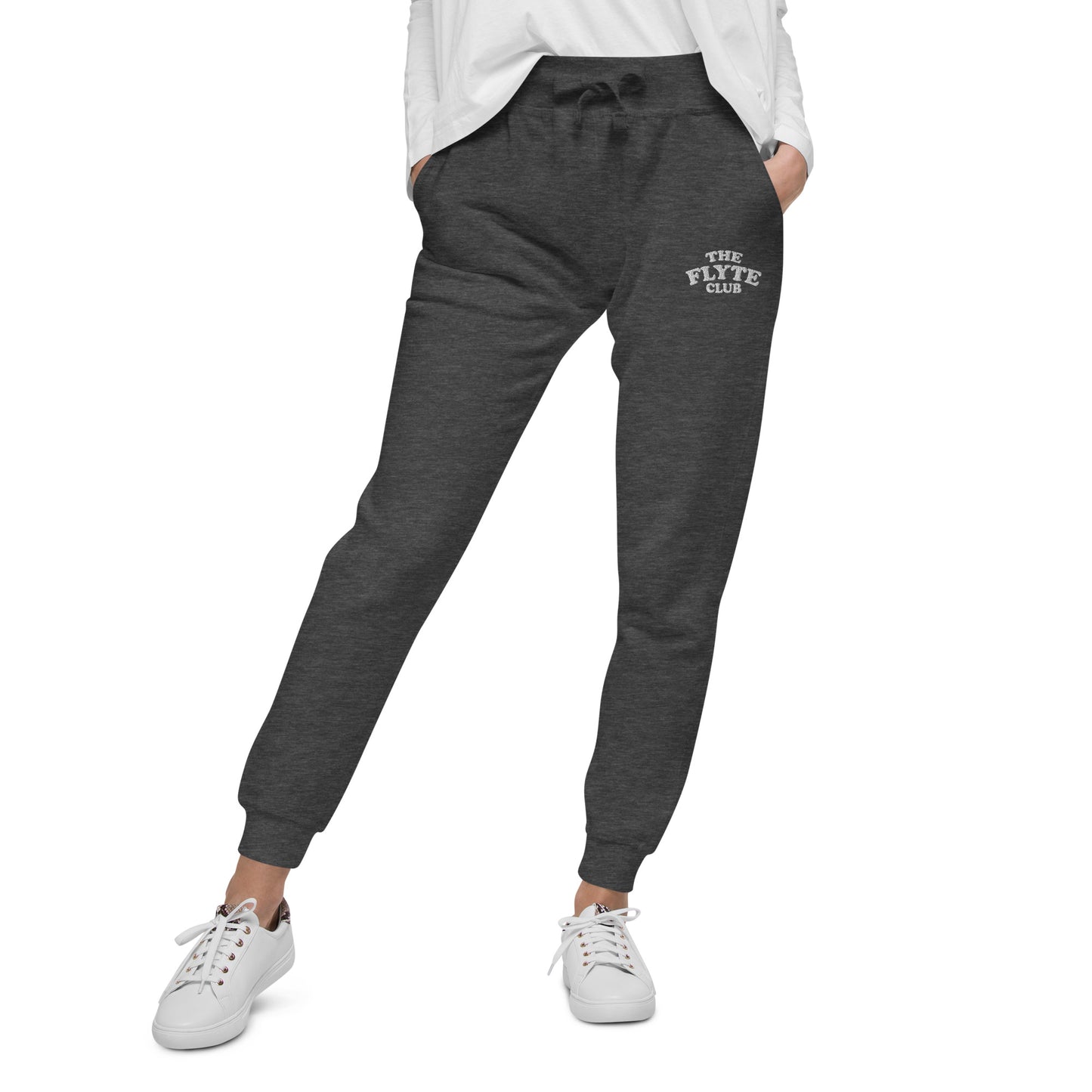 The FLYTE Club Unisex fleece sweatpants