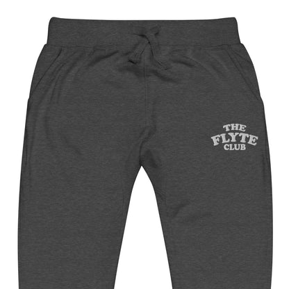 The FLYTE Club Unisex fleece sweatpants