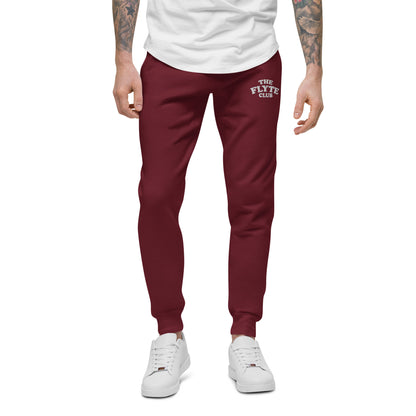 The FLYTE Club Unisex fleece sweatpants