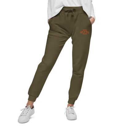 The FLYTE Club Unisex fleece sweatpants