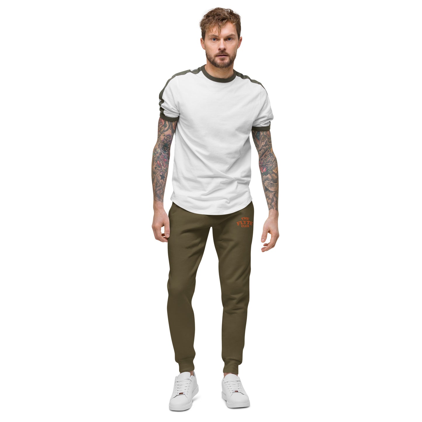 The FLYTE Club Unisex fleece sweatpants