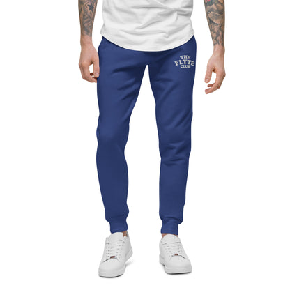 The FLYTE Club Unisex fleece sweatpants