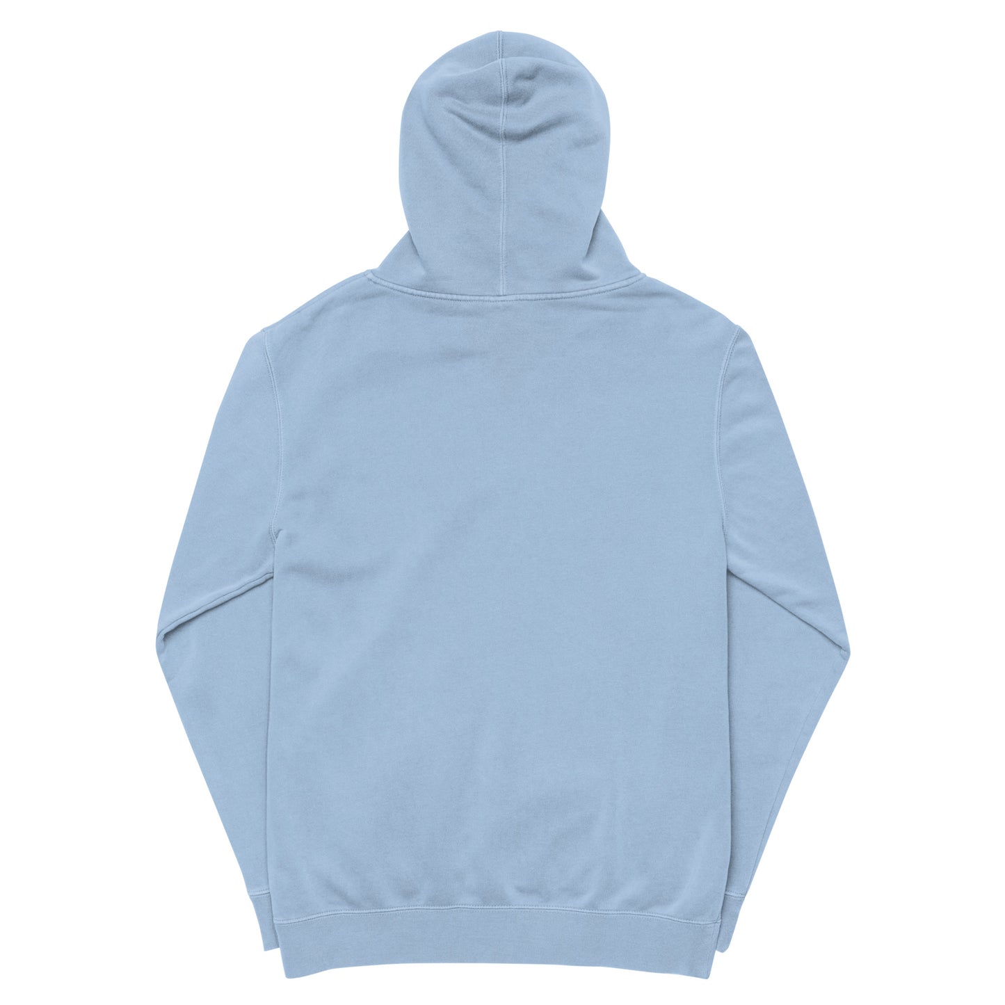 The FLYTE Brand Unisex pigment-dyed hoodie