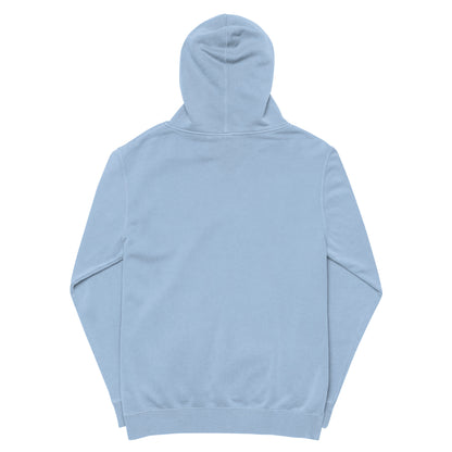 The FLYTE Brand Unisex pigment-dyed hoodie