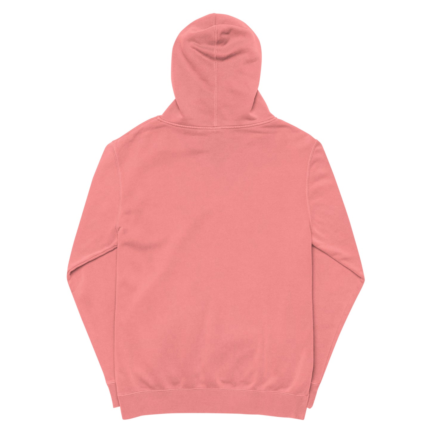 The FLYTE Brand Unisex pigment-dyed hoodie