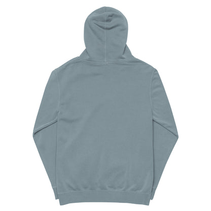The FLYTE Brand Unisex pigment-dyed hoodie
