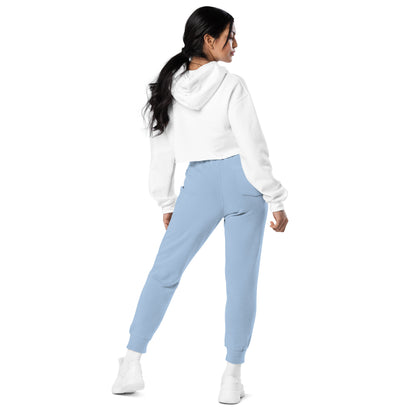 The FLYTE Club Unisex pigment-dyed sweatpants