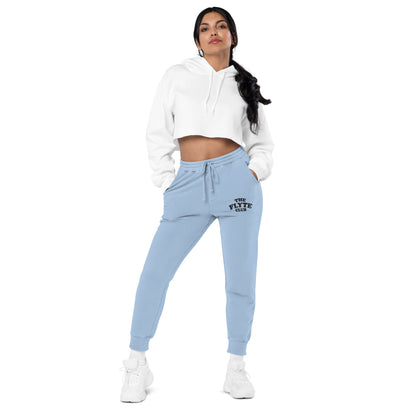 The FLYTE Club Unisex pigment-dyed sweatpants