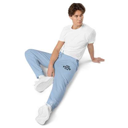 The FLYTE Club Unisex pigment-dyed sweatpants