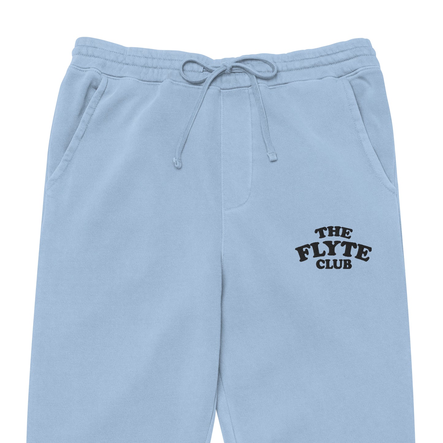 The FLYTE Club Unisex pigment-dyed sweatpants