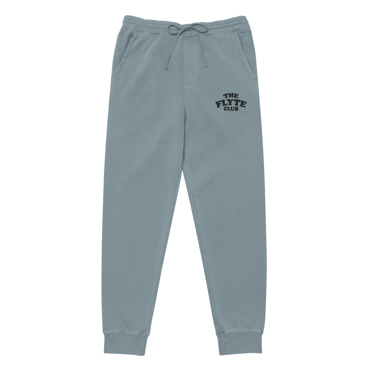 The FLYTE Club Unisex pigment-dyed sweatpants
