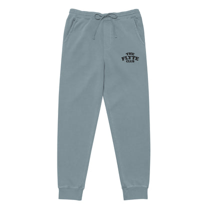 The FLYTE Club Unisex pigment-dyed sweatpants