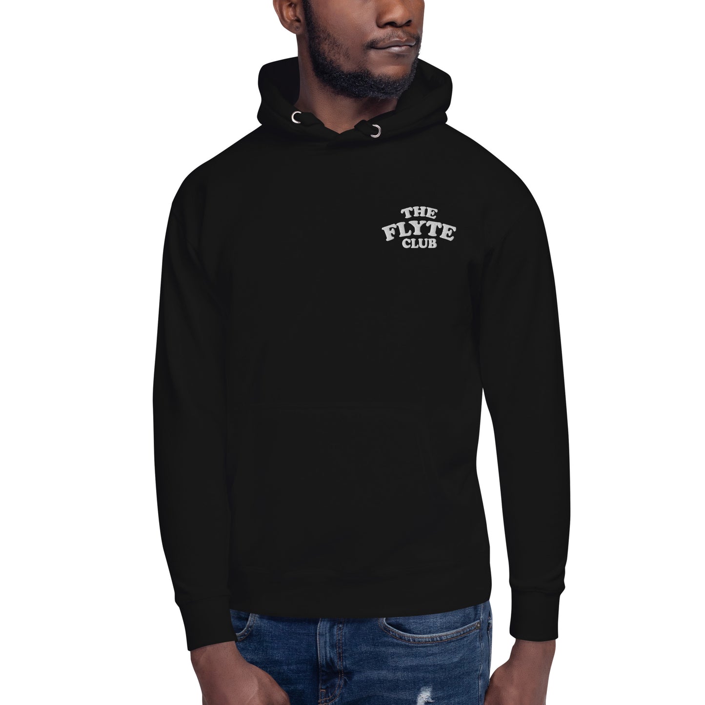 The FLYTE Club Unisex Hoodie