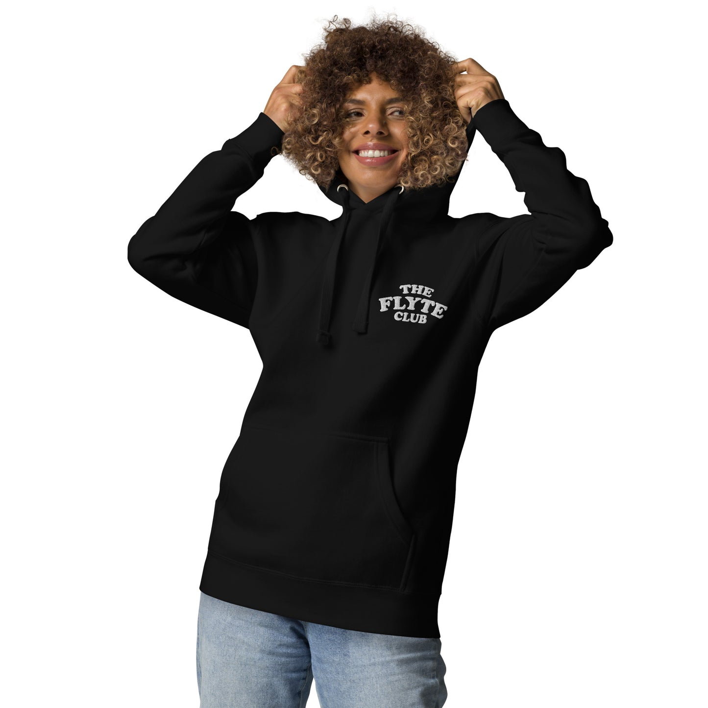 The FLYTE Club Unisex Hoodie