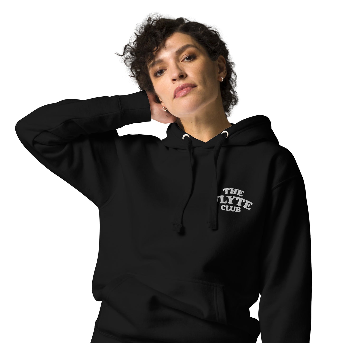 The FLYTE Club Unisex Hoodie