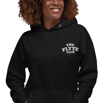 The FLYTE Club Unisex Hoodie